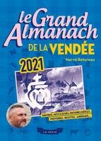 Le Grand Almanach De La Vendee 2021