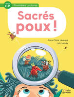 Sacrés Poux ! - Début CP, Premières Lectures