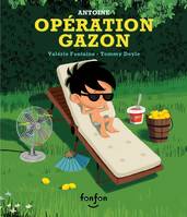 Opération gazon, Collection histoires de rire