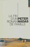 La fin d'un roman de famille