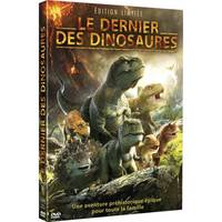 Le Dernier des dinosaures (Édition Limitée) - DVD (2019)