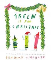 Green Is for Christmas /anglais