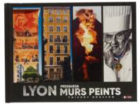 Lyon, Fresques et murs peints