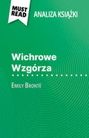 Wichrowe Wzgórza, książka Emily Brontë