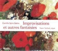 Improvisations et autres fantaisies - CD