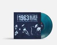 Reissued 1963 Blues Fe... - BLUE - Disquaire Day 2024