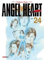 Angel Heart Saison 1 T24 (Nouvelle édition)