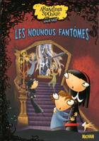 5, Araminta Spookie 5: Les Nounous fantômes