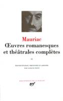 2, Œuvres romanesques et théâtrales complètes (Tome 2)