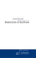 Exercices d'écriture