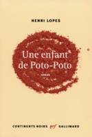 Une enfant de Poto-Poto, roman