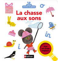 Comme un grand, La chasse aux sons