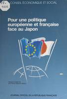 Pour une politique européenne et française face au Japon, Séance du 3 juillet 1991