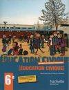 Éducation civique 6e Livre élève - Edition 2009