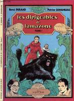 1, LES DIRIGEABLES DE L'AMAZONE - TOME 1.