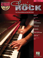 Classic Rock, Keyboard Play-Along Volume 3