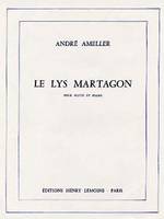 Le Lys Martagon