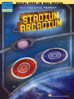 Red Hot Chili Peppers - Stadium Arcadium