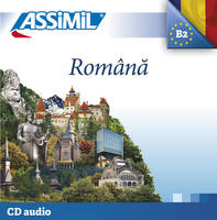 Romana (cd audio roumain)