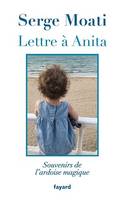 Lettre à Anita