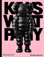Kaws : What a party, Kaws what party - Brooklyn Museum (black on pink edition)