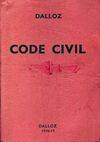 1978-1979, Code civil 1978