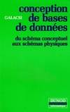 Conception de bases de données / du schéma conceptuel aux schémas physiques, du schéma conceptuel aux schémas physiques