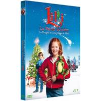 Lili, la Petite Sorcière : Le Dragon et le Sortilège de Noël (2017) - DVD