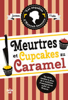 Meurtres et cupcakes au caramel