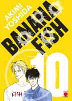 Banana Fish Perfect Edition T10