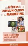 Les métiers de la communication et du marketing