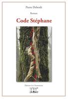 Code Stéphane, roman