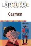 Carmen, nouvelle