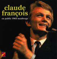FRANCOIS CLAUDE - CD LIVE 1965