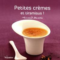 PETITES CREMES ET TIRAMISUS