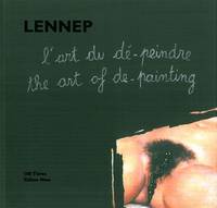 L' Art du De-Peindre (+Dvd), The Art Of De-Painting