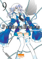 9, Pandora Hearts T09