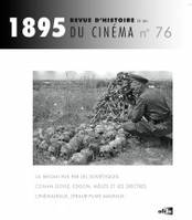 1895 Revue d'histoire du cinéma 76 ete 2015