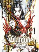 Claudia, chevalier vampire, 1, Claudia - Tome 01, La Porte des enfers