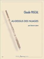 Au-dessus des nuages, Pour basson et piano