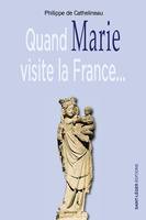 Quand Marie visite la France, Une maman parle à sa fille aînée !