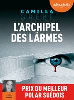 3, L'archipel des larmes, Livre audio 2 CD MP3