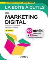 La boîte à outils du marketing digital