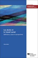 Les droits et le travail social, Définitions, enjeux et perspectives