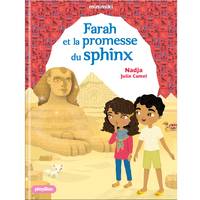 34, Minimiki - Farah et la promesse du Sphinx - Tome 34