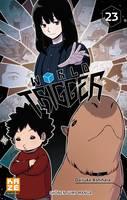 23, World Trigger T23