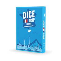 Dice Trip France 8-99