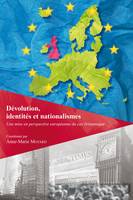 Dévolution, identités et nationalismes, Une mise en perspective européenne du cas britannique