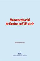 Mouvement social de Chartres au XVIe siècle