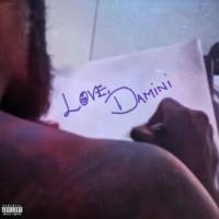 love, damini (alternate cover
